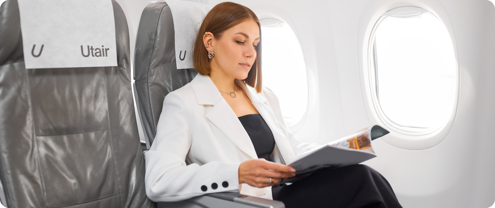 seat upgrade feature